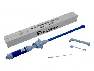 Помпа электрическая Bioray WA 3190R Blue на аккумуляторе