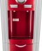 Кулер для воды Aqua Work 5-VB красный со шкафчиком электронный