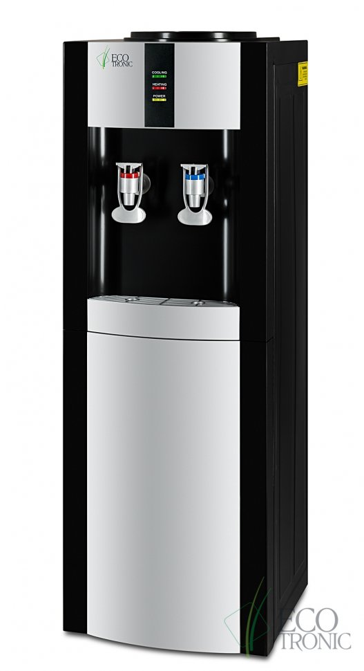 Кулер для воды Ecotronic H1-LE Black v.2 электронный