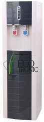 Ecotronic B40-U4L темно-серый компрессорный