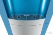 Кулер для воды Ecotronic H1-L Blue компрессорный